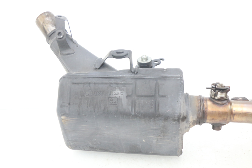 photo de KRÜMMER SUZUKI GSX-R GSXR 750 (2011 - 2016) - Hochauflösende Nahaufnahme