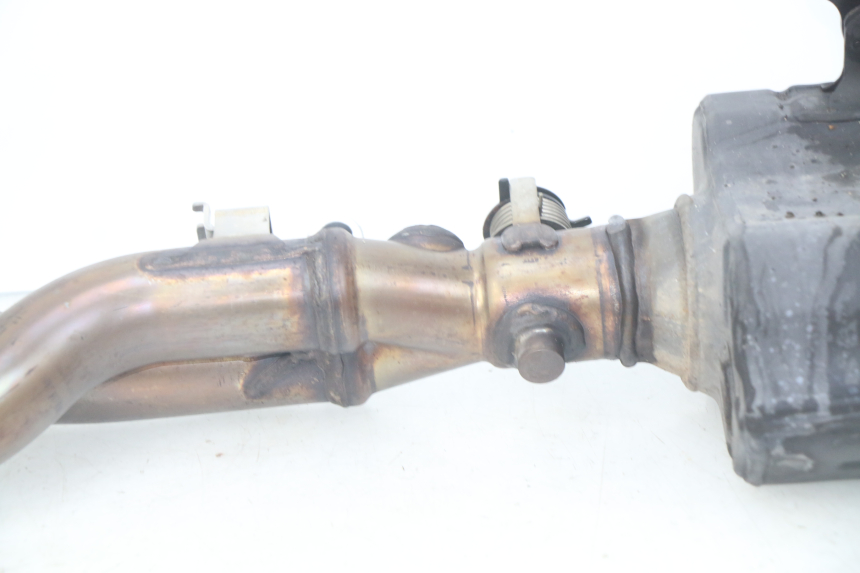 photo de KRÜMMER SUZUKI GSX-R GSXR 750 (2011 - 2016) - Technische Nahaufnahme