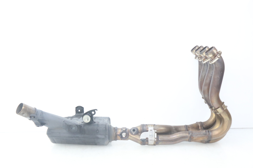 photo de KRÜMMER SUZUKI GSX-R GSXR 750 (2011 - 2016) - Oberflächenzustand und Material