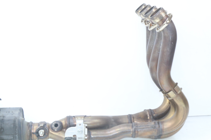 photo de KRÜMMER SUZUKI GSX-R GSXR 750 (2011 - 2016) - Kennzeichnungen und Originalreferenzen