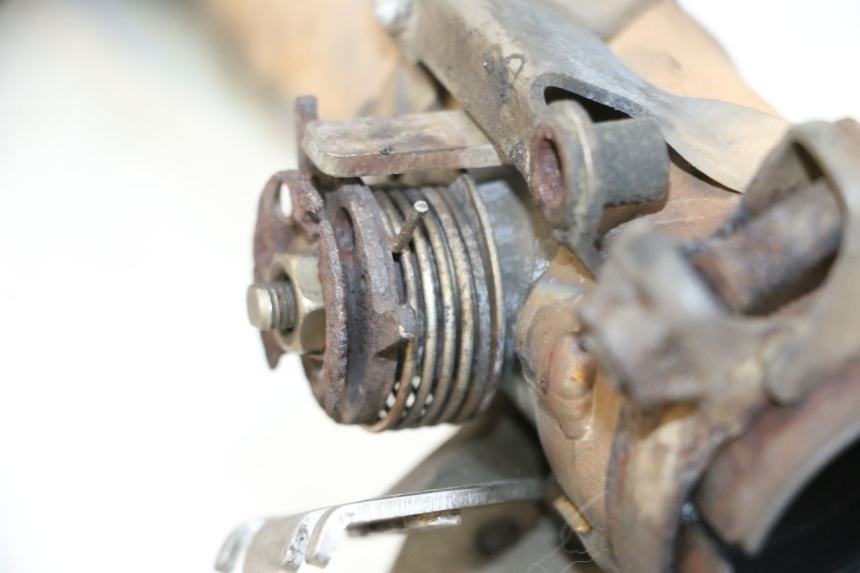 photo de KRÜMMER SUZUKI GSXR GSX-R 1000 (2003 - 2004) - Profilansicht des Ersatzteils