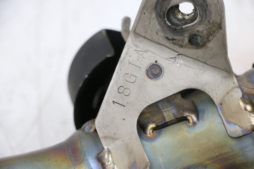 photo de KRÜMMER SUZUKI GSXR GSX-R 1000 (2003 - 2004) - Technische Nahaufnahme