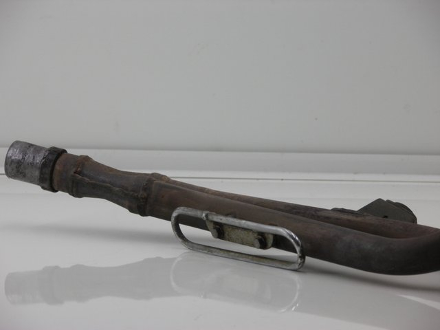 photo de KRÜMMER HONDA FJS SILVER WING ABS 600 (2004 - 2007) - Details der Befestigungspunkte