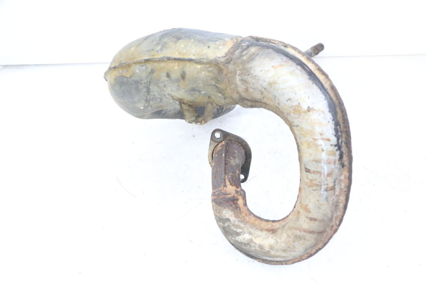 photo de KRÜMMER HONDA MTX TC02 125 (1987 - 1989) - Charakteristische Merkmale