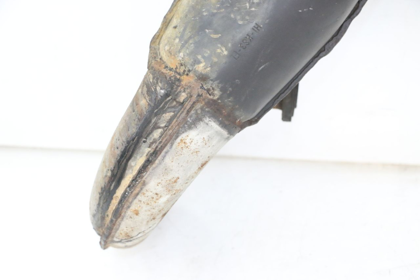 photo de KRÜMMER HONDA MTX TC02 125 (1987 - 1989) - Zoom auf Komponenten