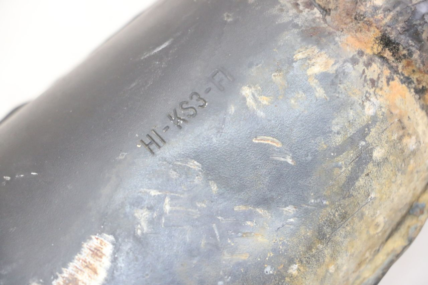 photo de KRÜMMER HONDA MTX TC02 125 (1987 - 1989) - Zoom auf Gebrauchszustand