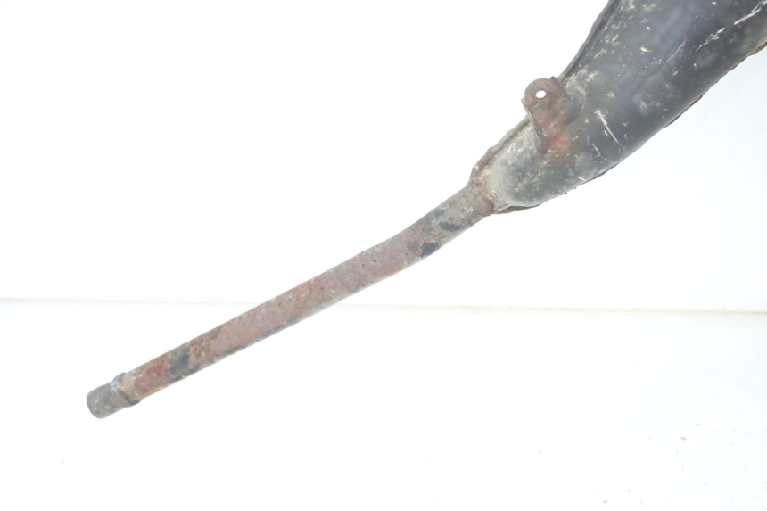 photo de KRÜMMER HONDA MTX TC02 125 (1987 - 1989) - Technische Nahaufnahme