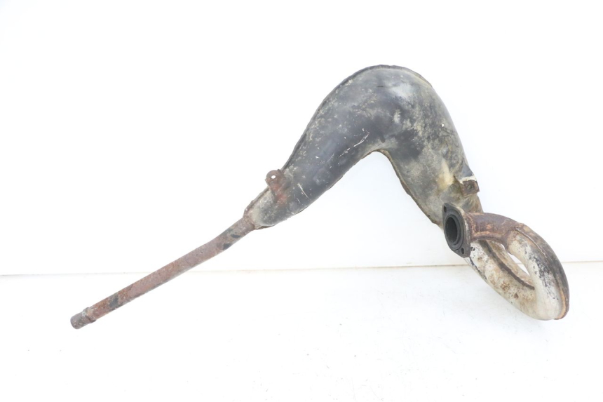 photo de KRÜMMER HONDA MTX TC02 125 (1987 - 1989) - Details der Befestigungspunkte