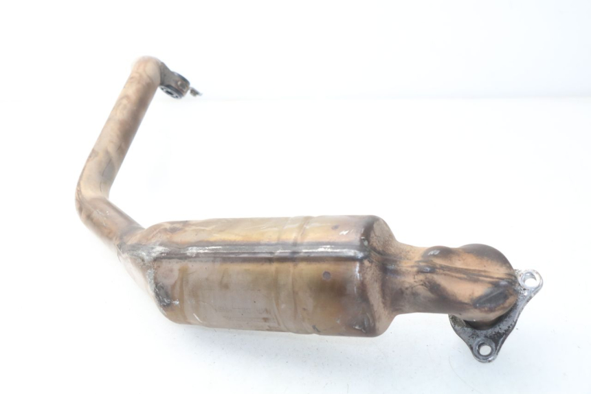 photo de KOLLEKTOR HONDA INTEGRA NC D 750 (2016 - 2018) - Zoom auf Gebrauchszustand