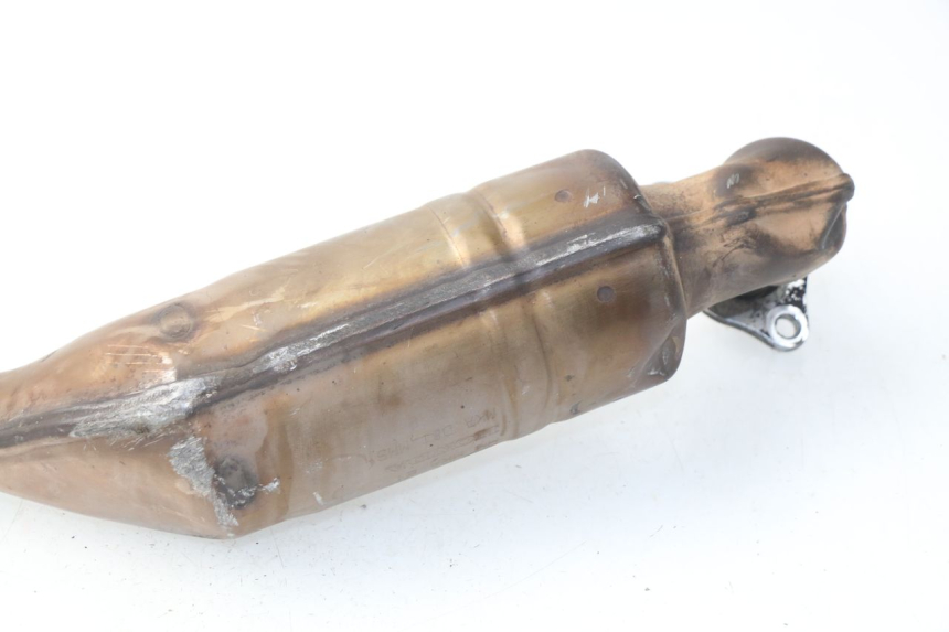 photo de KOLLEKTOR HONDA INTEGRA NC D 750 (2016 - 2018) - Technische Nahaufnahme