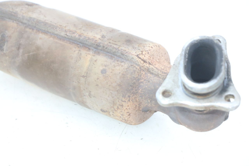 photo de KOLLEKTOR HONDA INTEGRA NC D 750 (2016 - 2018) - Oberflächenzustand und Material