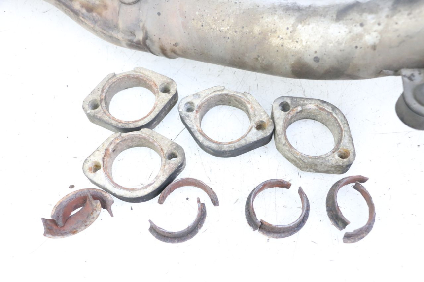 photo de KRÜMMER KAWASAKI ZR7 ZR-7 S 750 (1999 - 2004) - Detailansicht des Bauteils