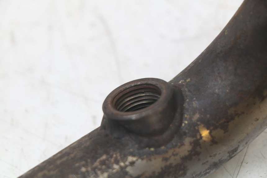 photo de KRÜMMER PIAGGIO MP3 HPE 350 (2018 - 2020) - Oberflächenzustand und Material