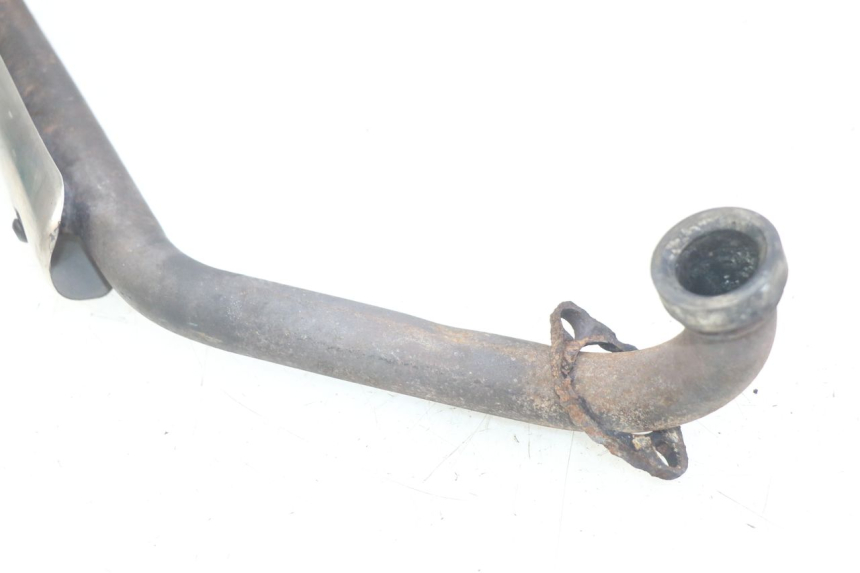 photo de KOLLEKTOR GILERA NEXUS 125 (2007 - 2009) - Zoom auf Gebrauchszustand