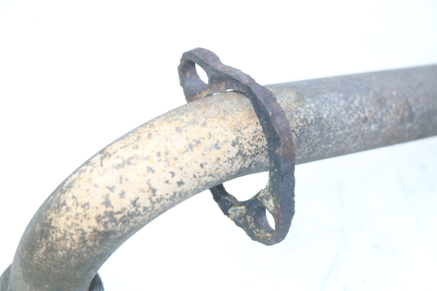 photo de KOLLEKTOR GILERA NEXUS 125 (2007 - 2009) - Oberflächenzustand und Material