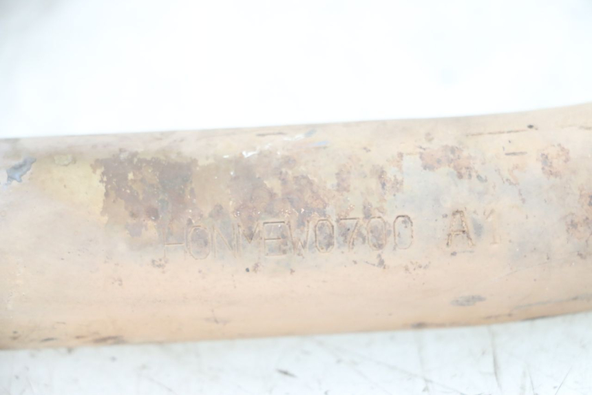 photo de KRÜMMER HONDA NTV DEAUVILLE ABS 700 (2007 - 2016) - Zoom auf Gebrauchszustand