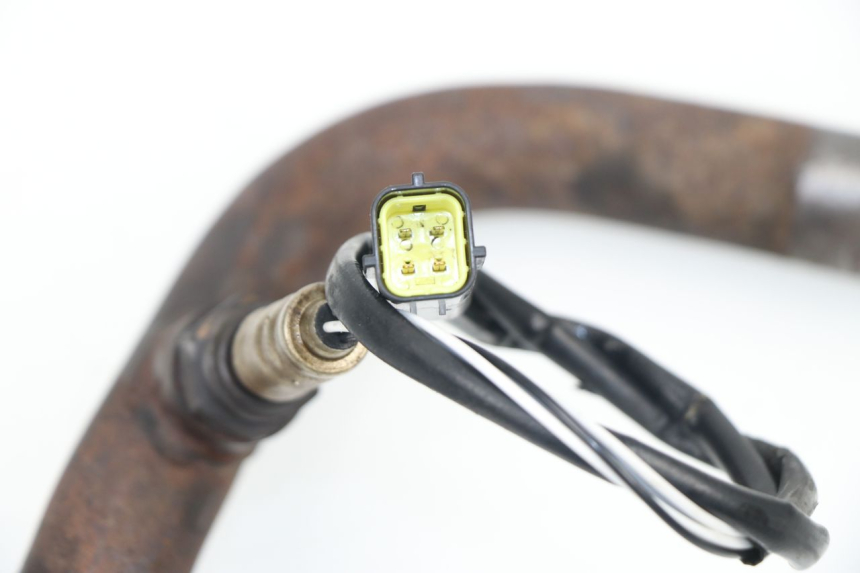 photo de KRÜMMER PEUGEOT SATELIS 125 (2006 - 2009) - Details der Befestigungspunkte