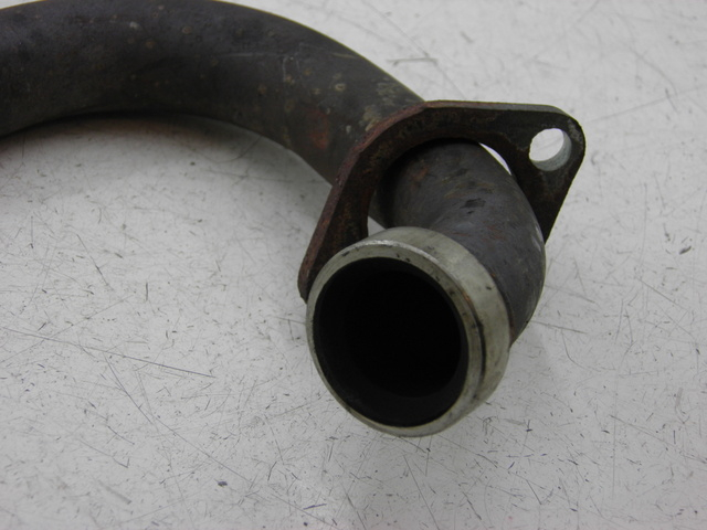 photo de KRÜMMER PIAGGIO XEVO - X EVO 125 (2010 - 2015) - Zoom auf Gebrauchszustand