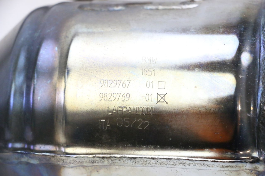 photo de KRÜMMER BMW R GS 1250 (2021 - 2024) - Qualität der Gebrauchtware