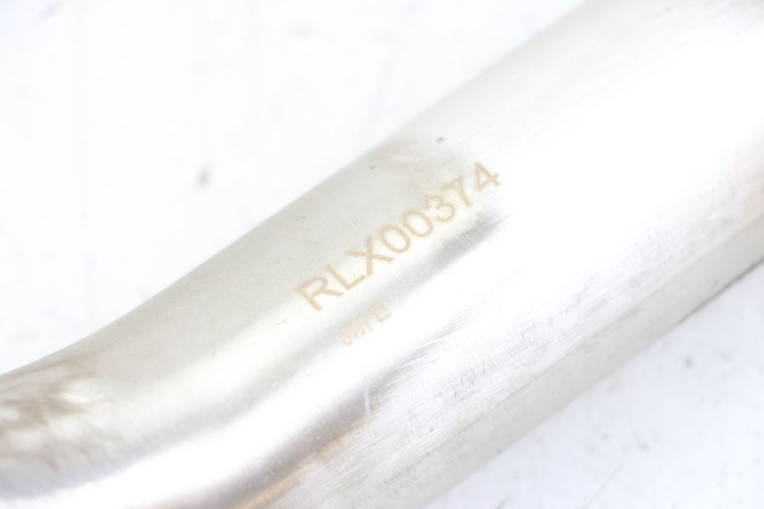 photo de KRÜMMER ROYAL ENFIELD SCRAM 411 (2022 - 2024) - Details der Befestigungspunkte