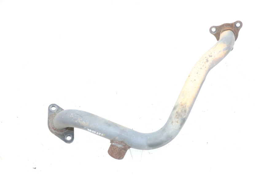 photo de KRÜMMER DAELIM S1 125 (2007 - 2016) - Zoom auf Gebrauchszustand