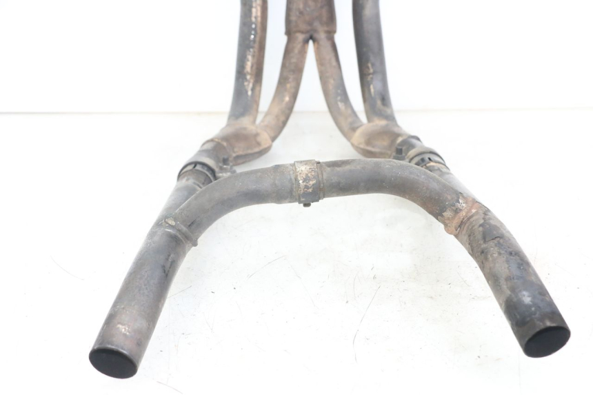 photo de KOLLEKTOR TRIUMPH SPEED TRIPLE T301 900 (1994 - 1996) - Zoom auf Komponenten