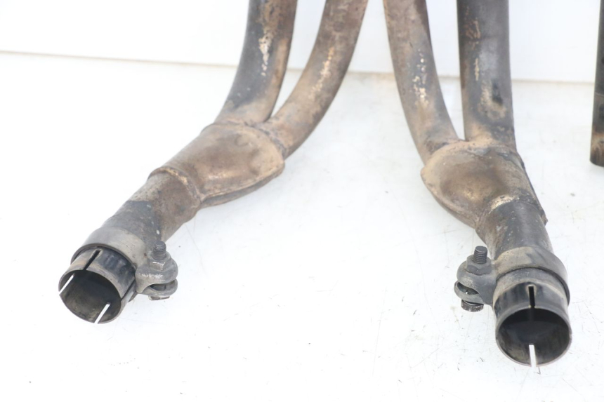 photo de KOLLEKTOR TRIUMPH SPEED TRIPLE T301 900 (1994 - 1996) - Zoom auf Gebrauchszustand