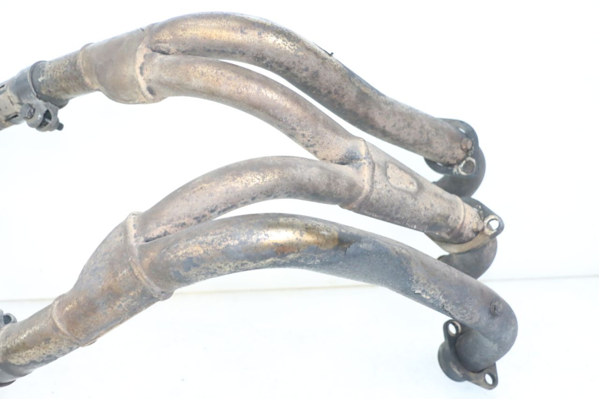 photo de KOLLEKTOR TRIUMPH SPEED TRIPLE T301 900 (1994 - 1996) - Details der Befestigungspunkte