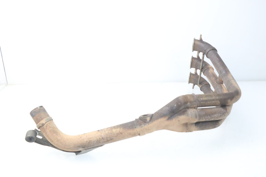 photo de KRÜMMER TRIUMPH SPRINT ST ABS 1050 (2005 - 2007) - Zoom auf Gebrauchszustand