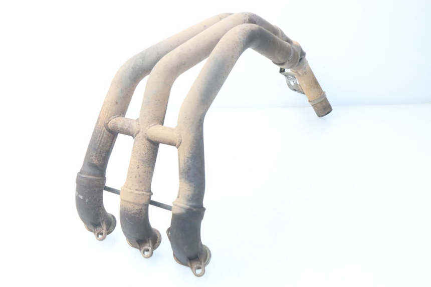 photo de KRÜMMER TRIUMPH SPRINT ST ABS 1050 (2005 - 2007) - Details der Befestigungspunkte