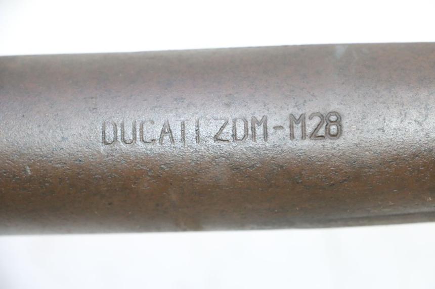 photo de KRÜMMER DUCATI SS IE DS CARENEE 1000 (2002 - 2006) - Details der Befestigungspunkte