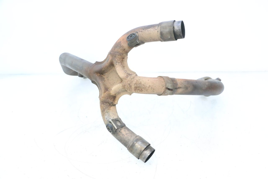 photo de KRÜMMER DUCATI SS IE DS CARENEE 1000 (2002 - 2006) - Oberflächenzustand und Material