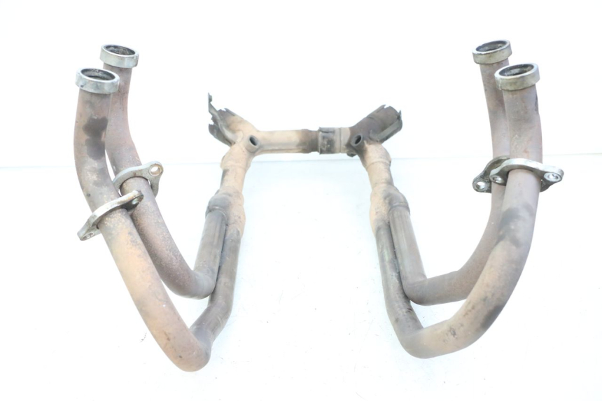 photo de KRÜMMER HONDA ST PAN EUROPEAN 1300 (2002 - 2013) - Charakteristische Merkmale