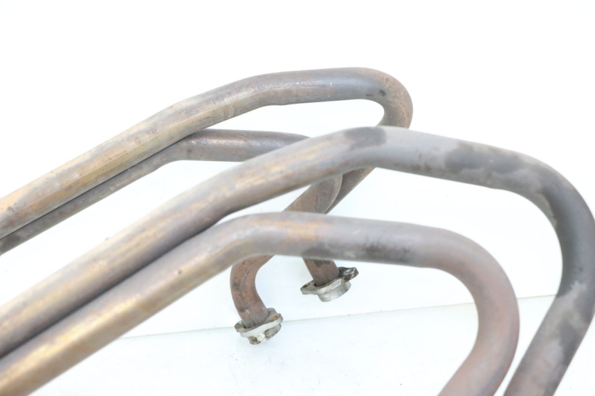 photo de KRÜMMER HONDA ST PAN EUROPEAN 1300 (2002 - 2013) - Zoom auf Komponenten