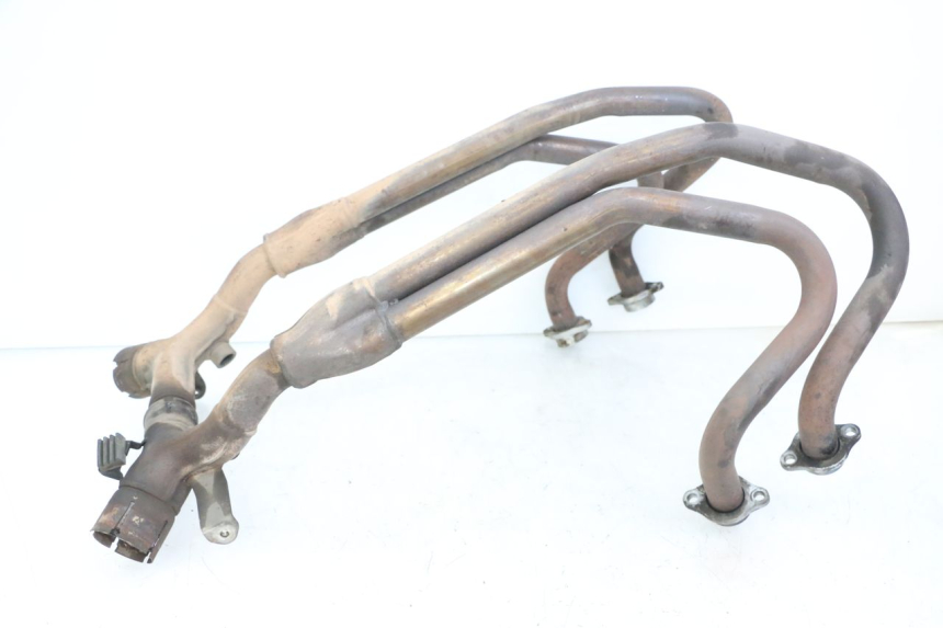 photo de KRÜMMER HONDA ST PAN EUROPEAN 1300 (2002 - 2013) - Detaillierte Sichtprüfung