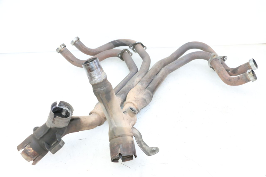 photo de KRÜMMER HONDA ST PAN EUROPEAN 1300 (2002 - 2013) - Technische Nahaufnahme