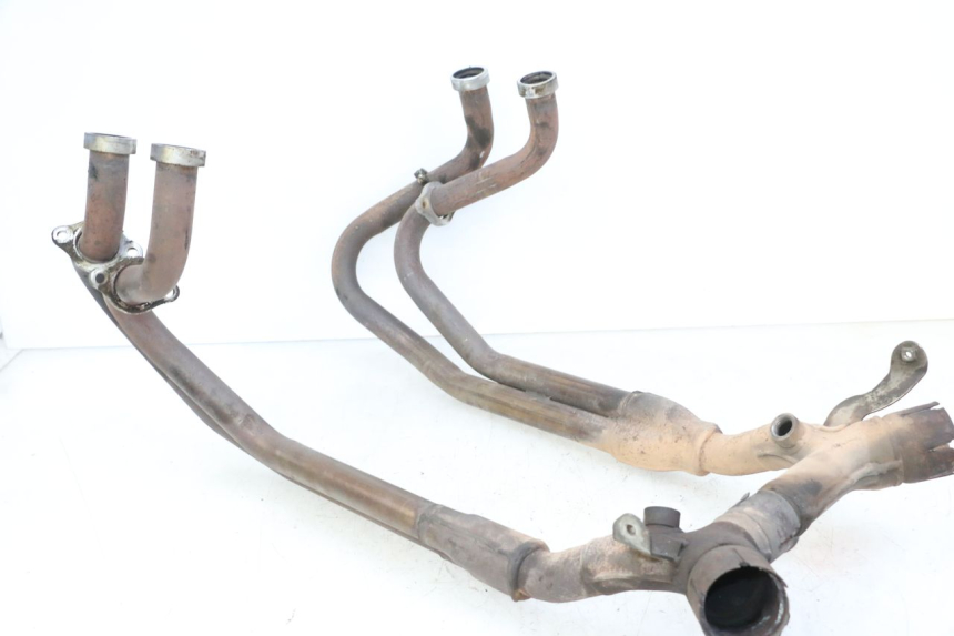 photo de KRÜMMER HONDA ST PAN EUROPEAN 1300 (2002 - 2013) - Details der Befestigungspunkte