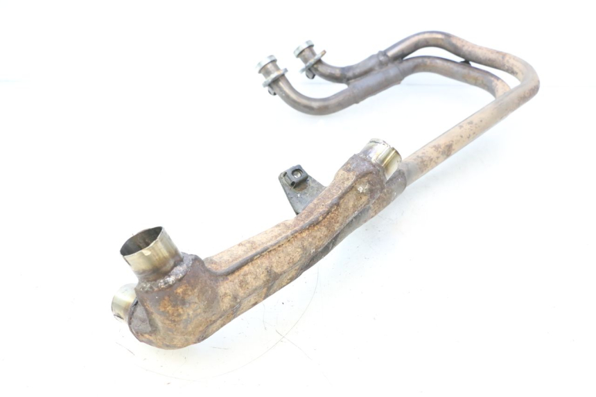 photo de KRÜMMER HONDA ST PAN EUROPEAN 1100 (1990 - 2002) - Fokus auf die Struktur