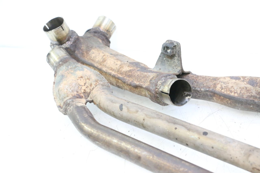 photo de KRÜMMER HONDA ST PAN EUROPEAN 1100 (1990 - 2002) - Oberflächenzustand und Material