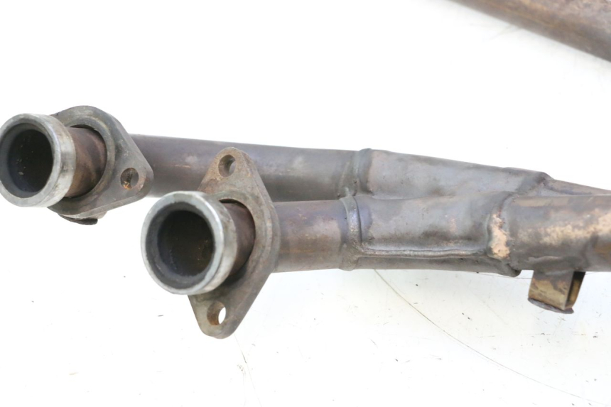 photo de KRÜMMER HONDA ST PAN EUROPEAN 1100 (1990 - 2002) - Kennzeichnungen und Originalreferenzen