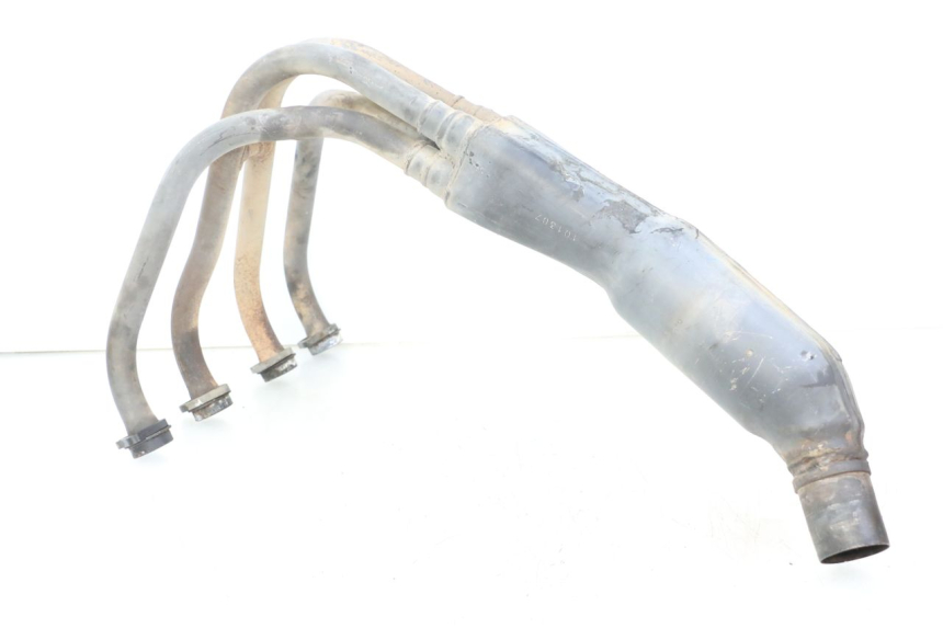 photo de KRÜMMER SUZUKI GSX F GSXF 650 (2007 - 2015) - Charakteristische Merkmale