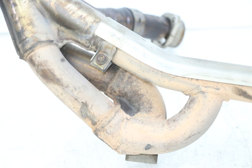 photo de KRÜMMER SUZUKI SV S 650 (2003 - 2009) - Details der Befestigungspunkte