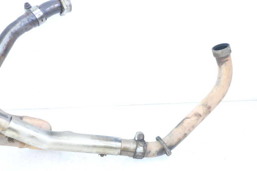 photo de KRÜMMER SUZUKI SV S 650 (2003 - 2009) - Oberflächenzustand und Material