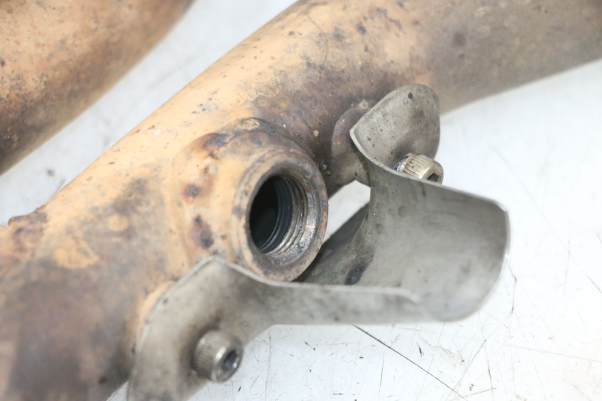 photo de KRÜMMER YAMAHA TDM ABS 900 (2002 - 2014) - Charakteristische Merkmale