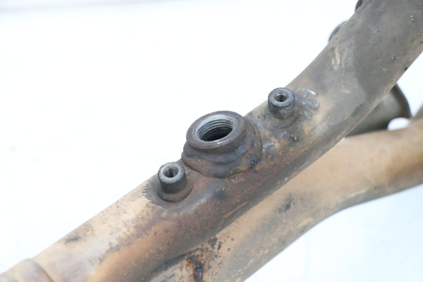 photo de KRÜMMER YAMAHA TDM ABS 900 (2002 - 2014) - Oberflächenzustand und Material