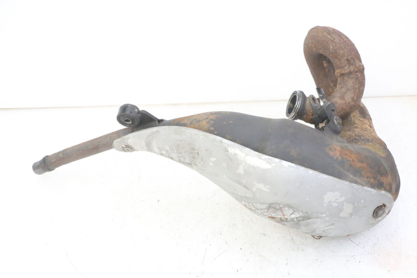 photo de KRÜMMER YAMAHA TDR DELTABOX 125 (1997 - 2003) - Hauptansicht