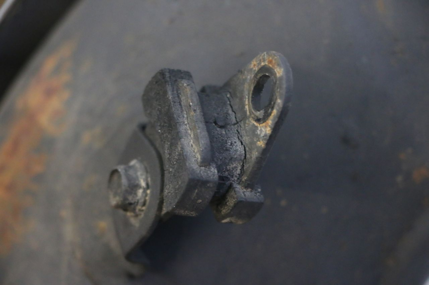 photo de KRÜMMER YAMAHA TDR DELTABOX 125 (1997 - 2003) - Detailansicht des Bauteils