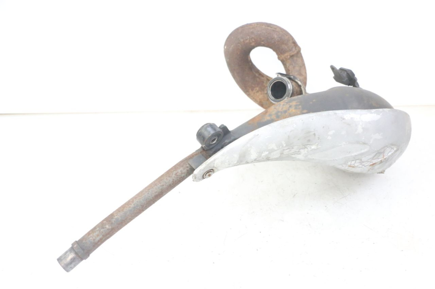 photo de KRÜMMER YAMAHA TDR DELTABOX 125 (1997 - 2003) - Zoom auf Komponenten