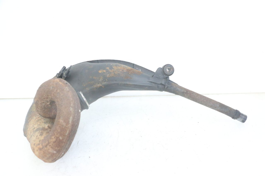 photo de KRÜMMER YAMAHA TDR DELTABOX 125 (1997 - 2003) - Detaillierte Sichtprüfung