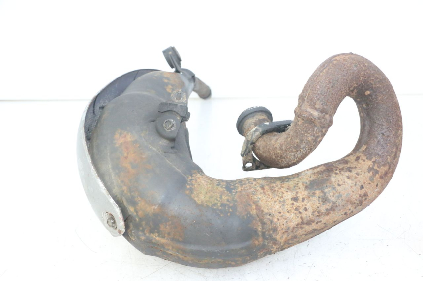 photo de KRÜMMER YAMAHA TDR DELTABOX 125 (1997 - 2003) - Fokus auf die Struktur